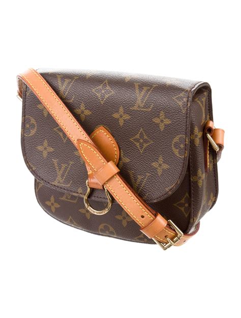 louis vuitton saint cloud monogram|saint cloud handbags.